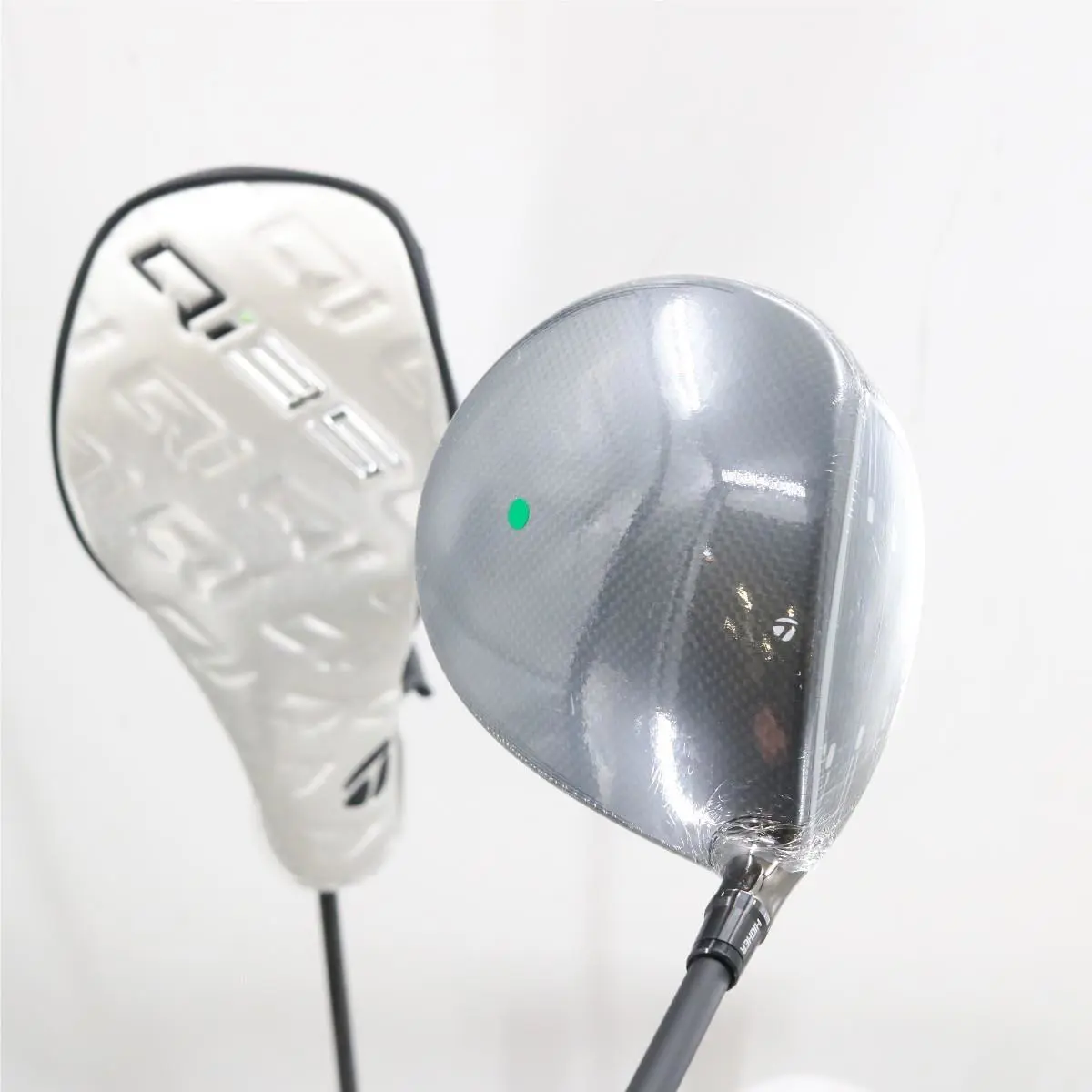 TaylorMade  - Qi35 Matte Chromium - Matte Chromium 1