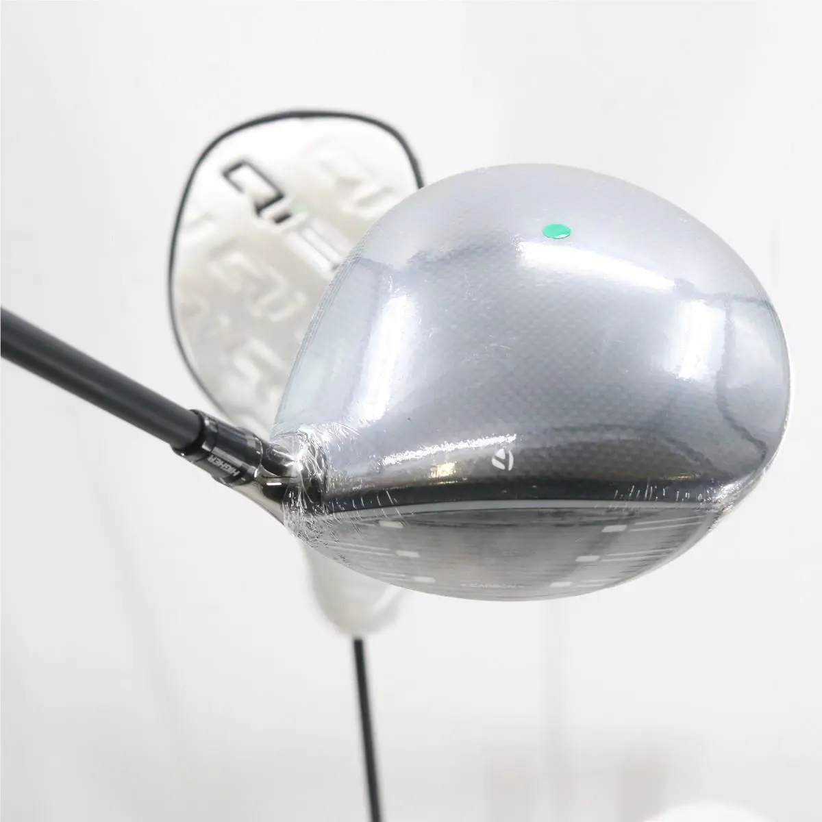 TaylorMade  - Qi35 Matte Chromium - Matte Chromium 2