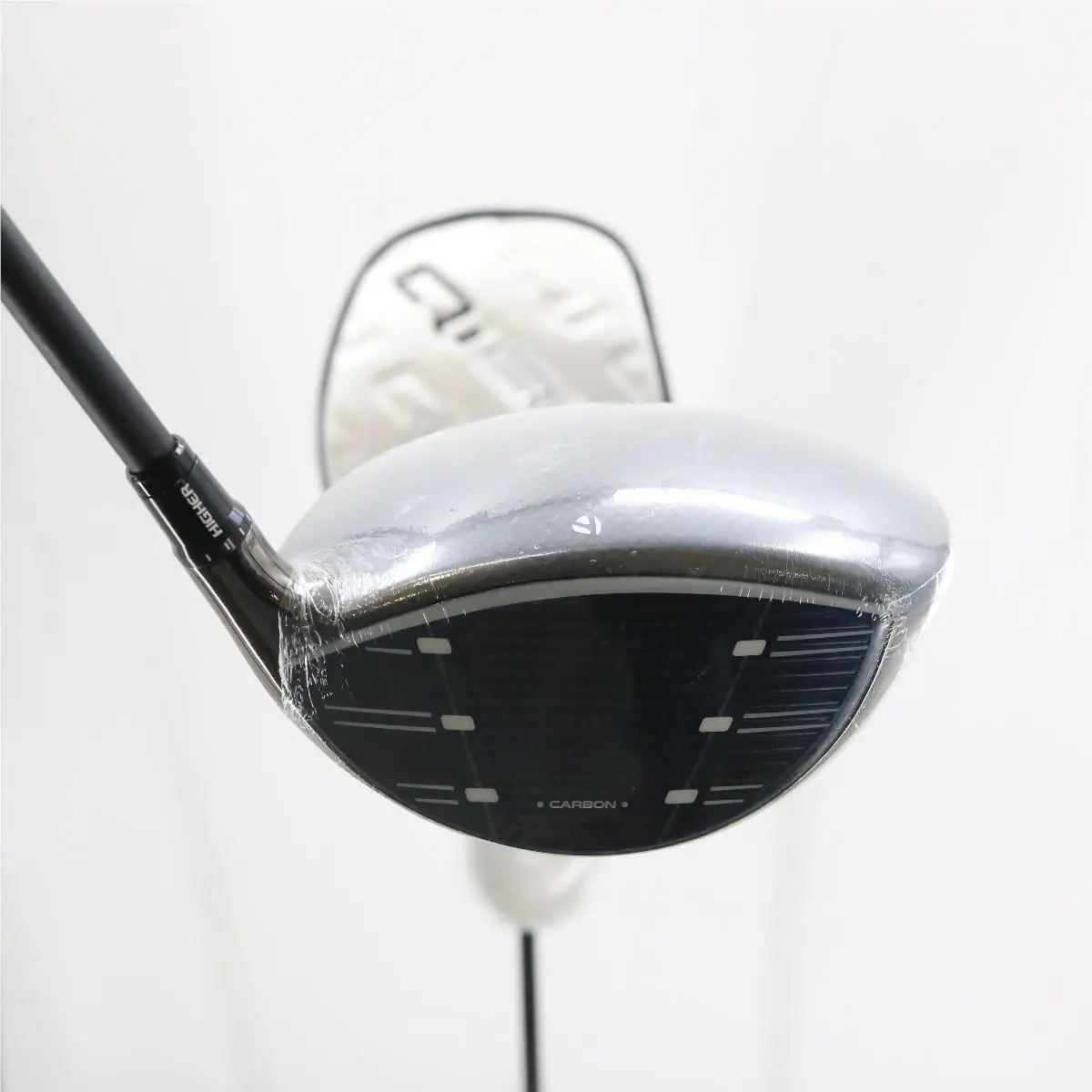 TaylorMade  - Qi35 Matte Chromium - Matte Chromium 3