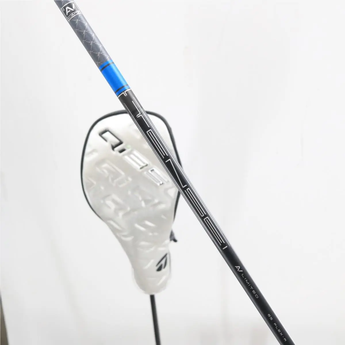TaylorMade  - Qi35 Matte Chromium - Matte Chromium 5