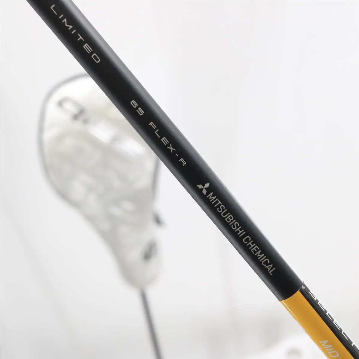 TaylorMade  - Qi35 Matte Chromium - Matte Chromium 6