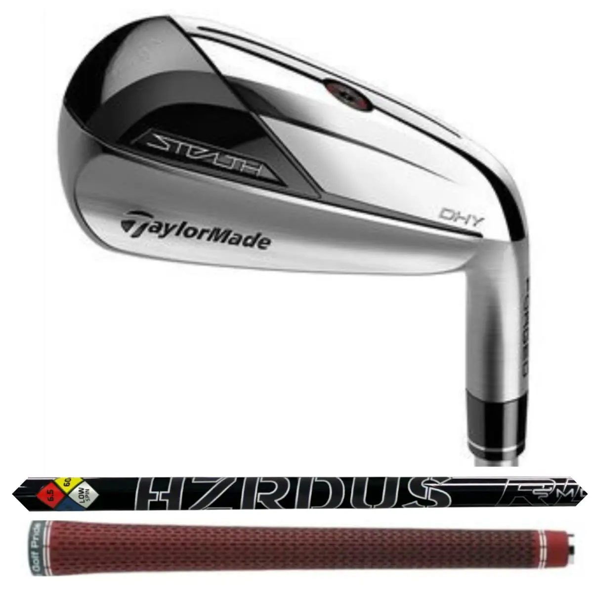Taylormade Stealth Dhy 3-19 Project X Hzrdus Smoke Rdx Black 6.5 90g 40.25