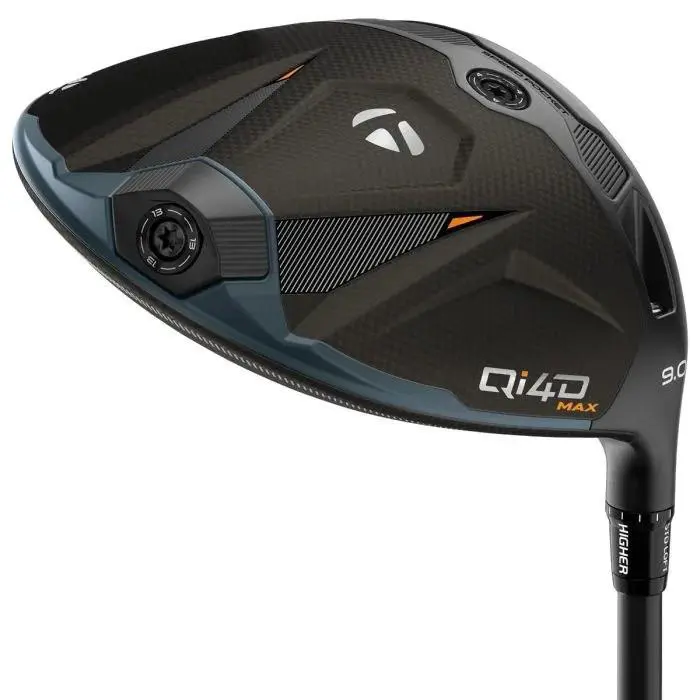 TaylorMade  - Qi4D Max - Max - Metallic Bronze 3