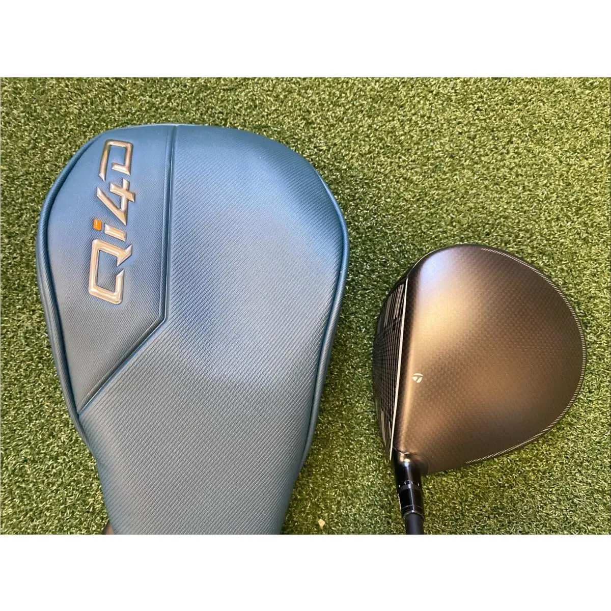 TaylorMade  - Qi4D Max - Max - Gray 4