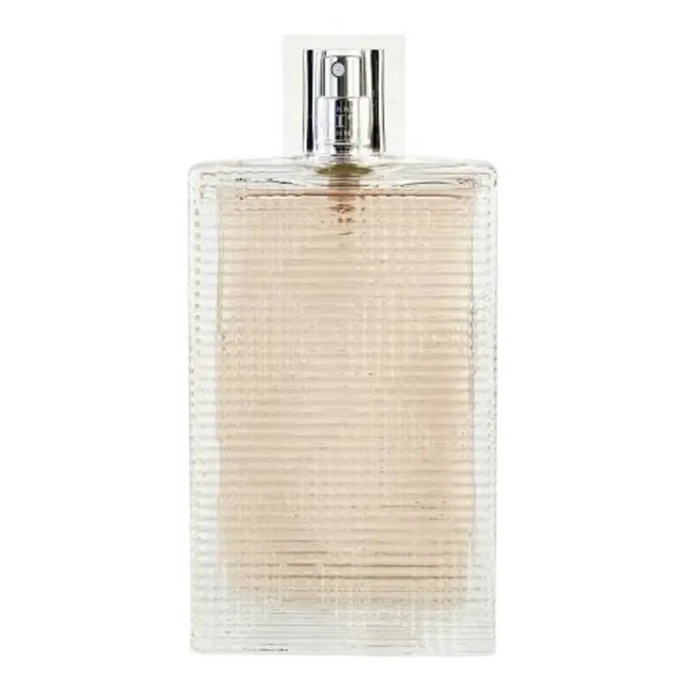 Burberry Brit Rhythm For Women Perfume 3.0 oz 90 ml Edt Spray Tester