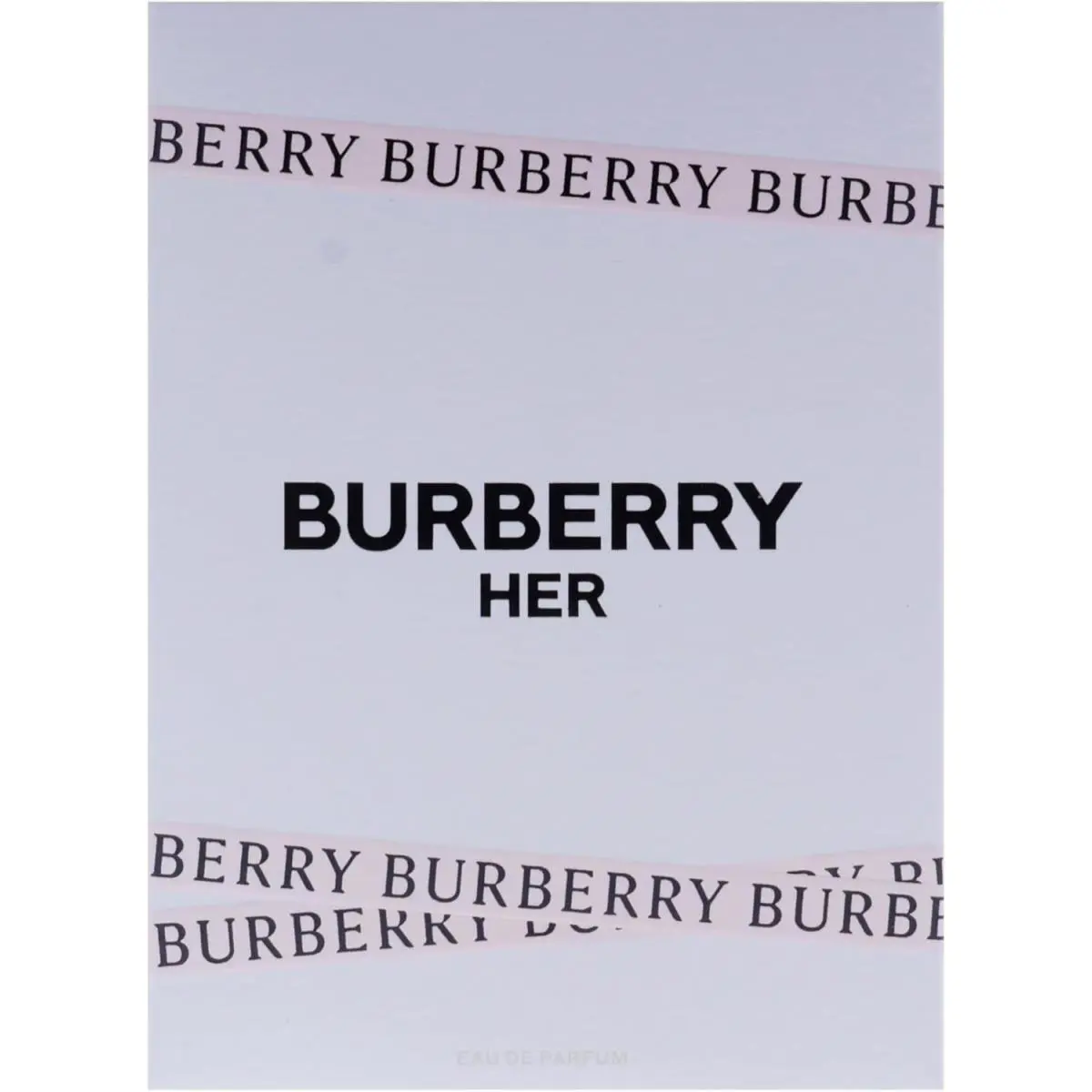 Burberry Her Natural Spray For Women 3.3 oz Edp Fruity-floral Fragrance 100ml