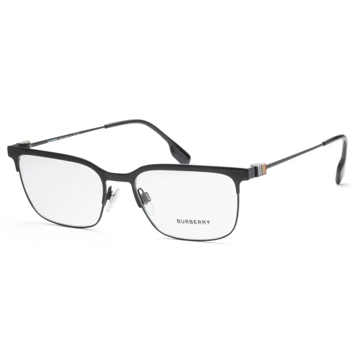 Men`s 56mm Black Opticals BE1375-1007-56 by Burberry