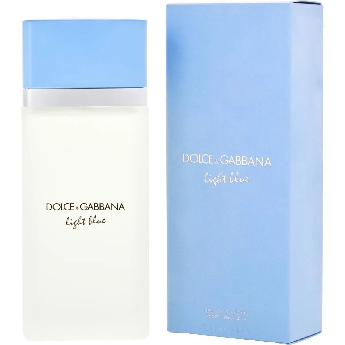 Dolce Gabbana Light Blue Edt Spray For Women 6.7 oz / 200 ml