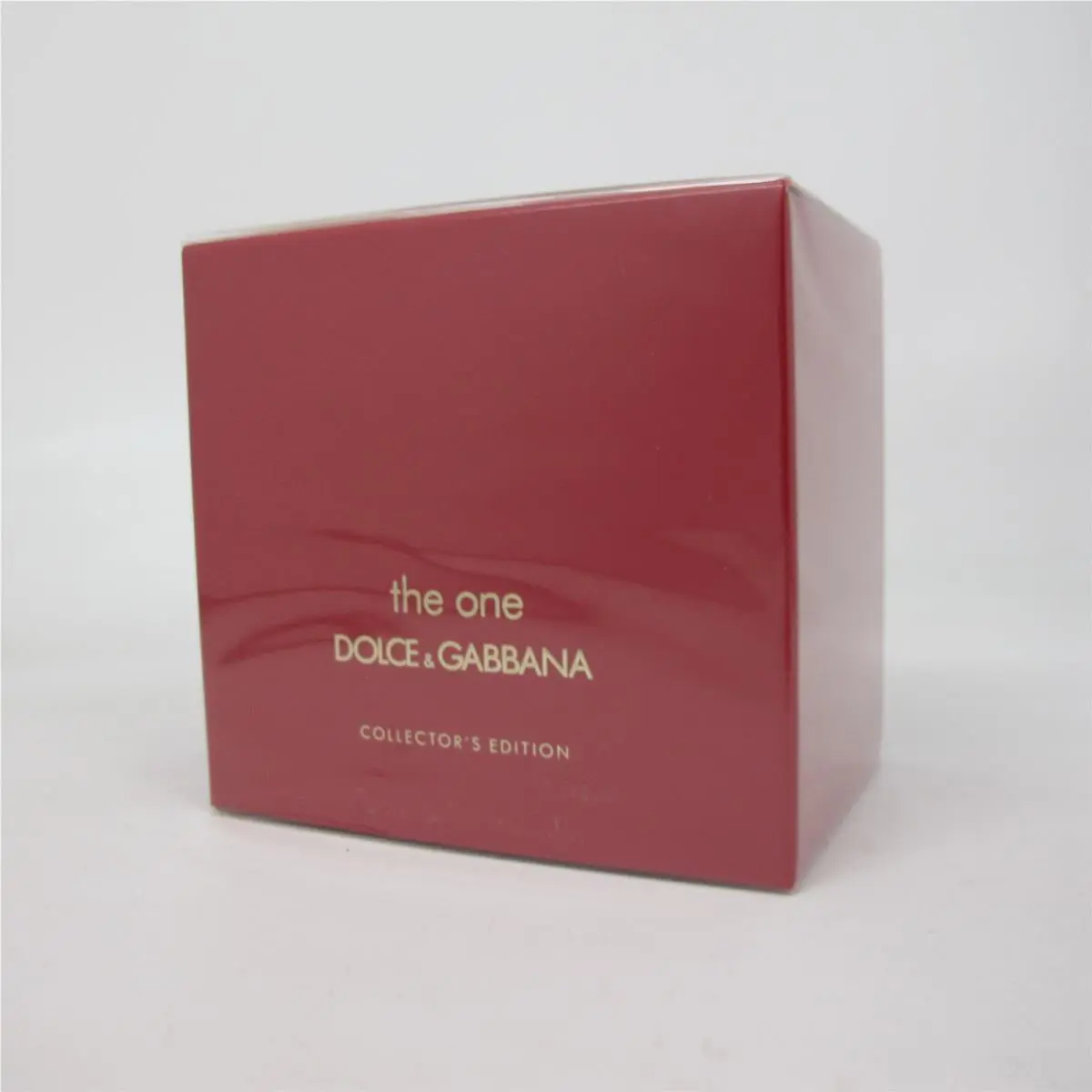 The One Limited Edition Red Box by Dolce Gabbana 75 ml/2.5 oz Edp Spray