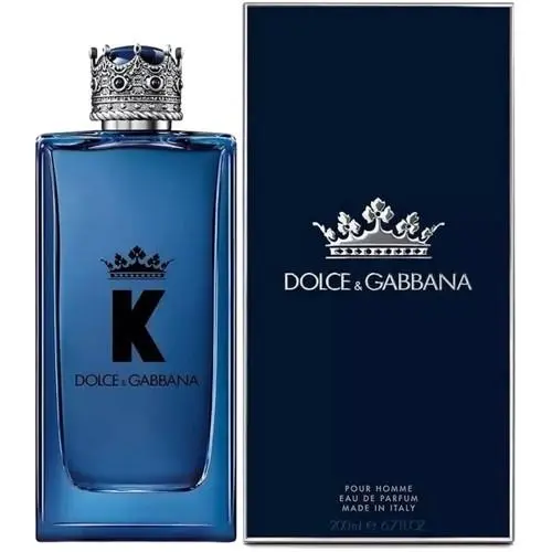 Dolce Gabbana K by Dolce Gabbana For Men Eau de Parfum Spray 6.7 oz
