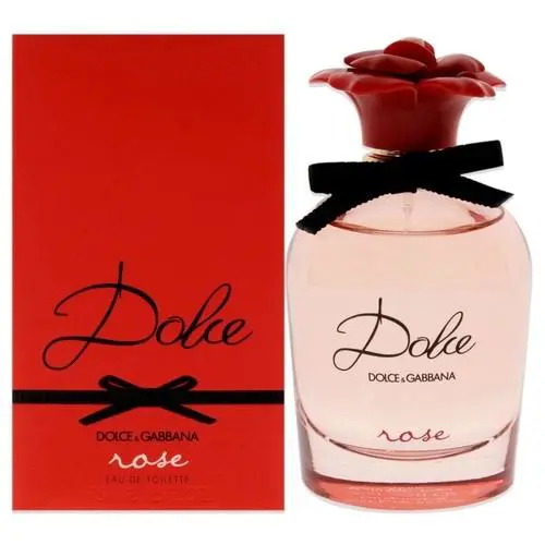 Dolce Rose For Women Eau de Toilette Spray 2.5 oz