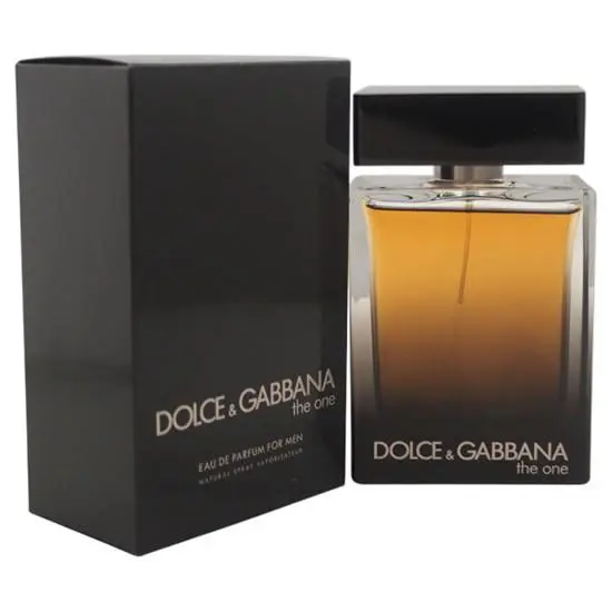 Dolce Gabbana The One For Men Cologne 5.0 Oz 150 ml Eau de Parfum Men Spray