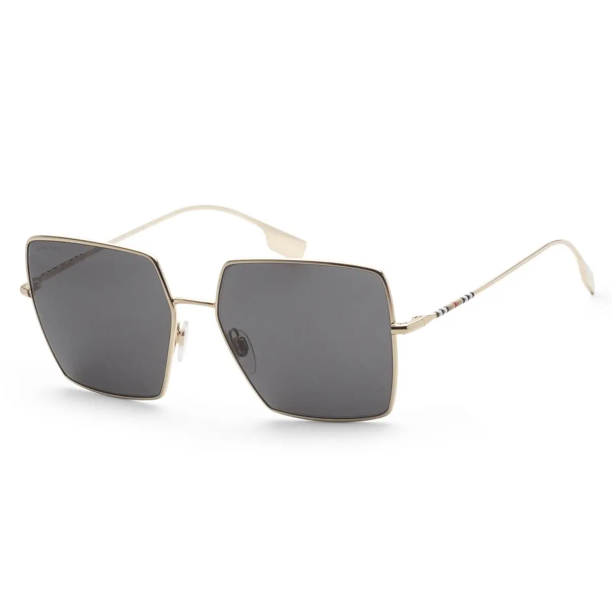 Burberry Women`s Daphne 58mm Light Gold Sunglasses BE3133-110987