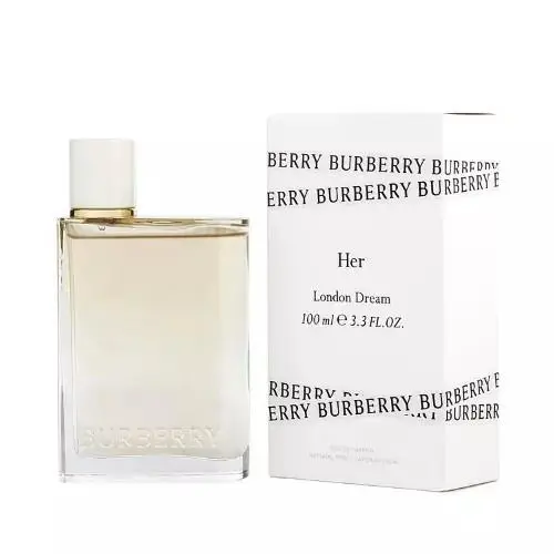 Burberry Her London Dream For Women Eau de Parfum Spray 3.4 oz