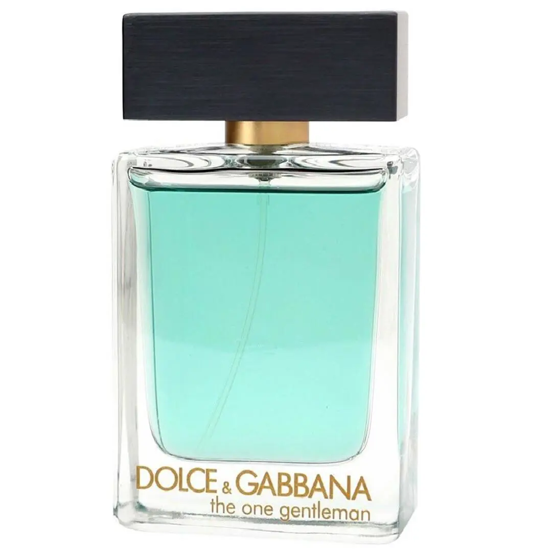 Dolce Gabbana The One Gentleman For Men Cologne 3.3 oz 100 ml Edt Tester