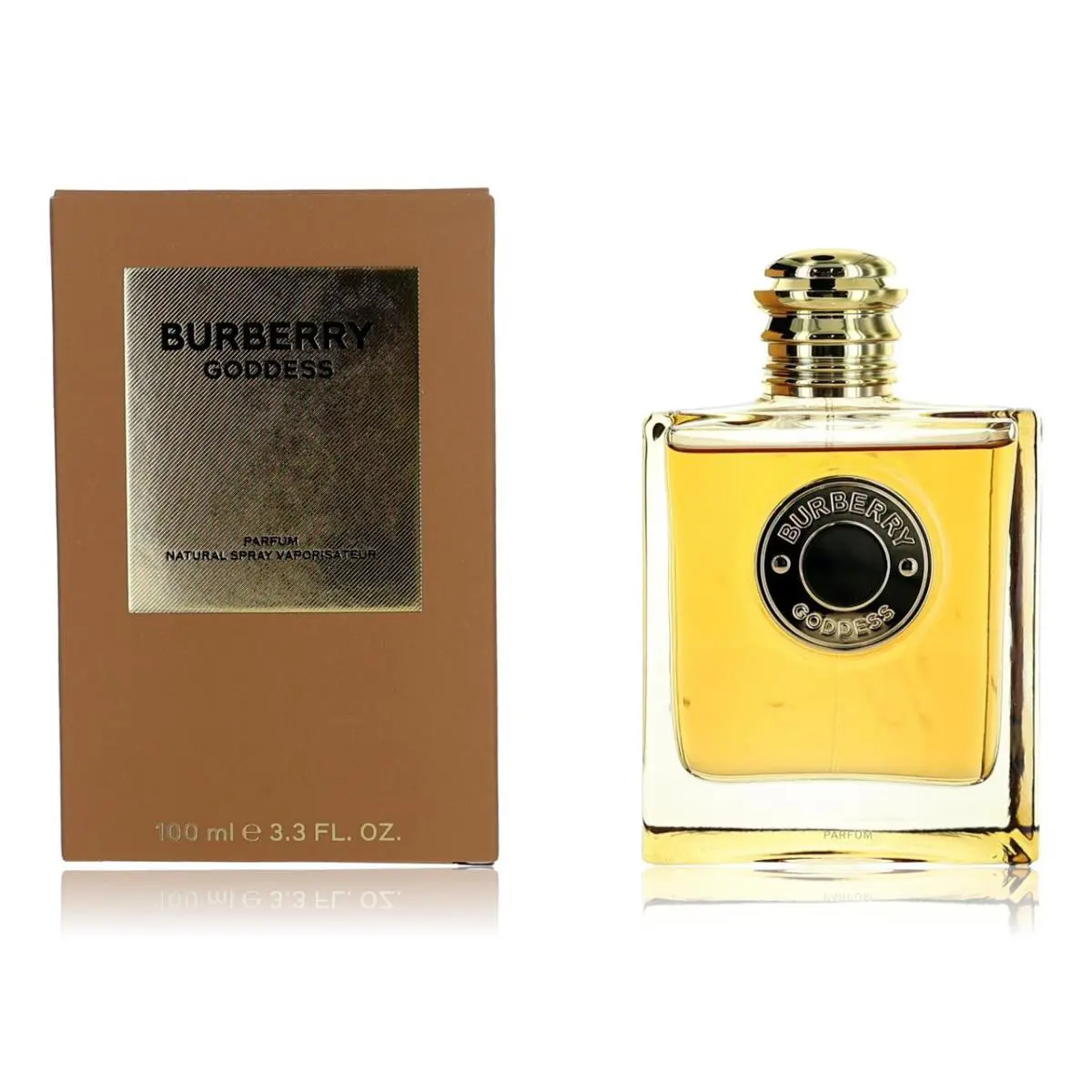Burberry Goddess by Burberry 3.3 oz Parfum For Women