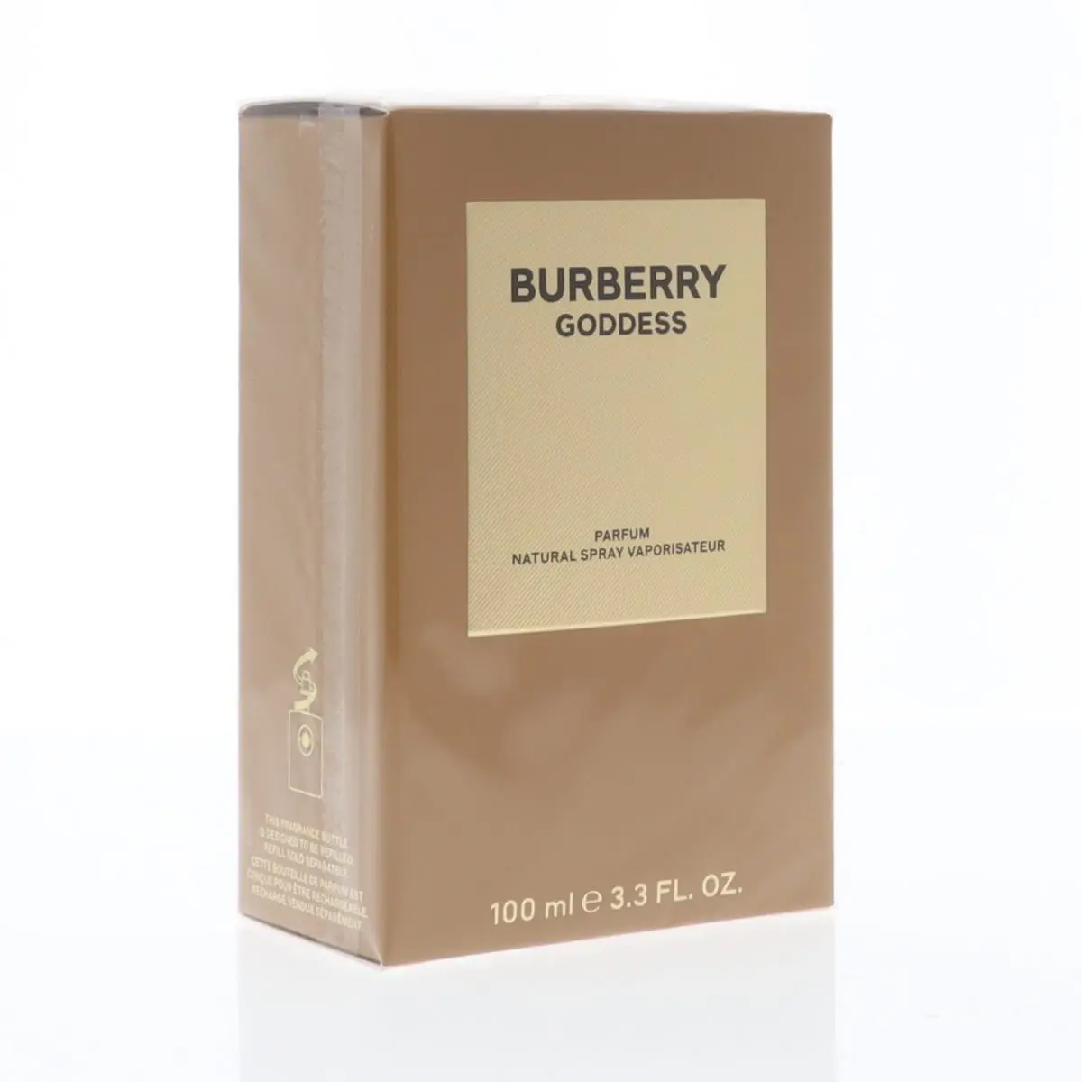 Burberry Goddess Parfum For Women 100ml/3.3oz