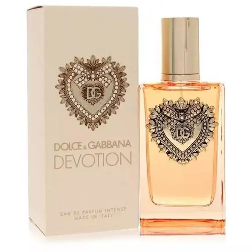 Dolce Gabbana Devotion Intense For Women Eau de Parfum Spray 3.4 oz