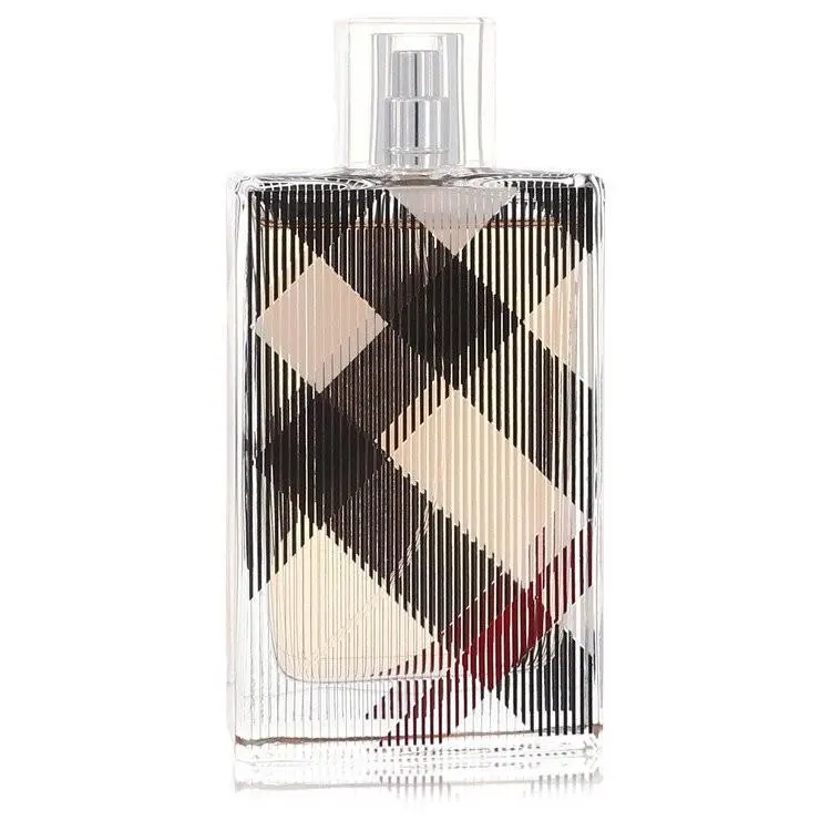Burberry Brit by Burberrys Eau De Parfum Spray Tester 3.4 oz For Women