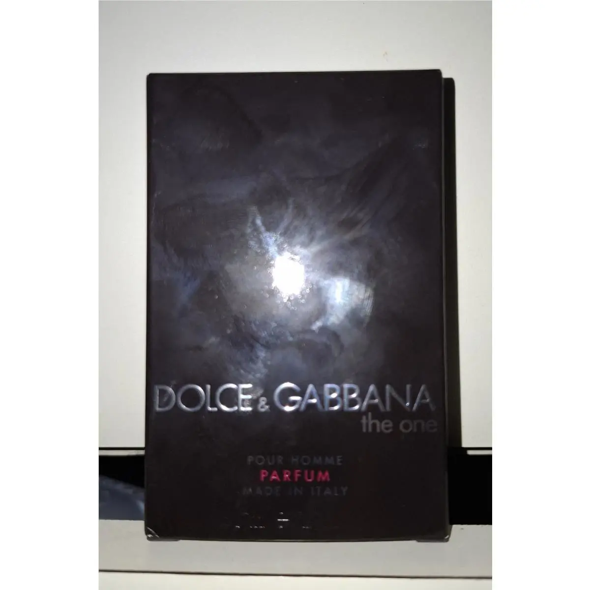 Dolce Gabbana The One Parfum 1.7oz 2025-26 Release