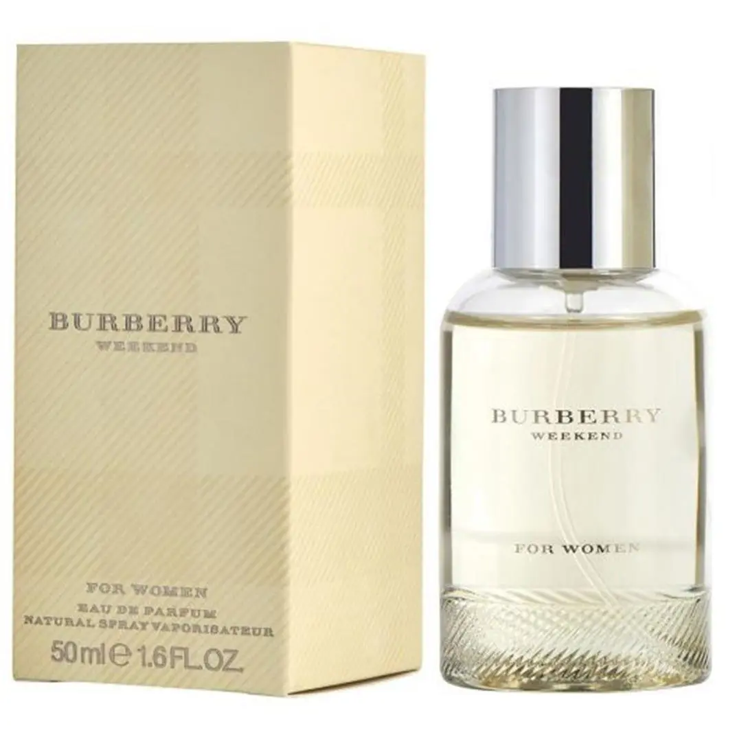 Burberry Weekend Package For Women Perfume 1.7 oz 50 ml Edp Spray