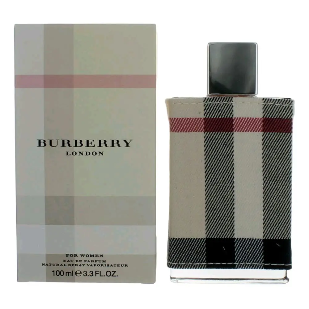 Burberry London by Burberry 3.3 oz Edp Spray For Women