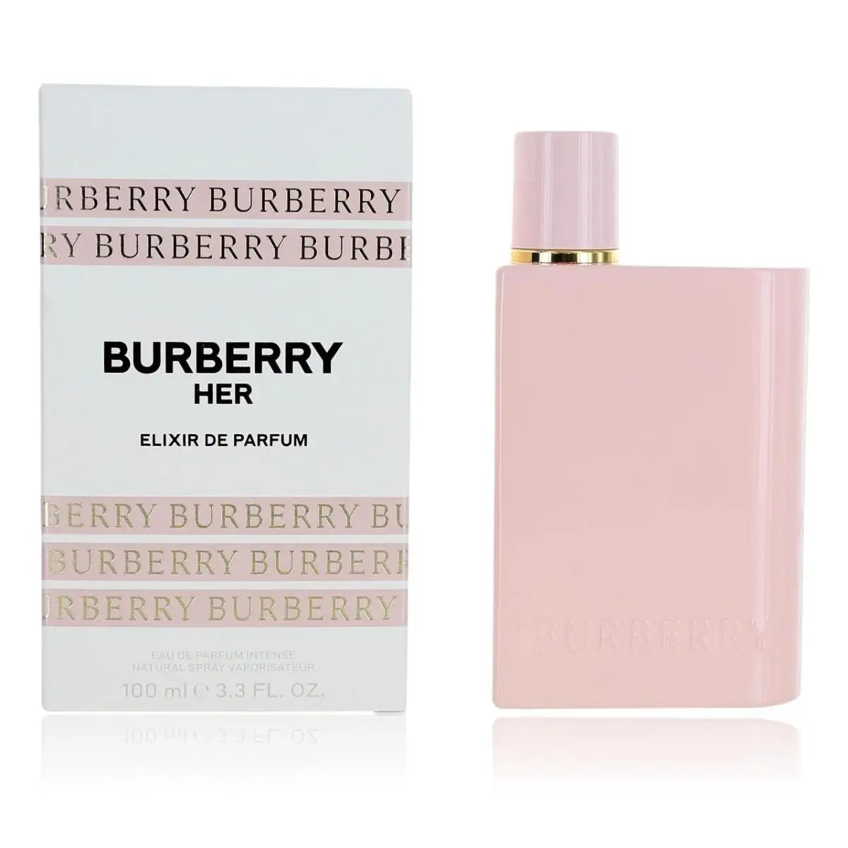 Her Elixir  3.3 oz Edp Intense Women by Burberry