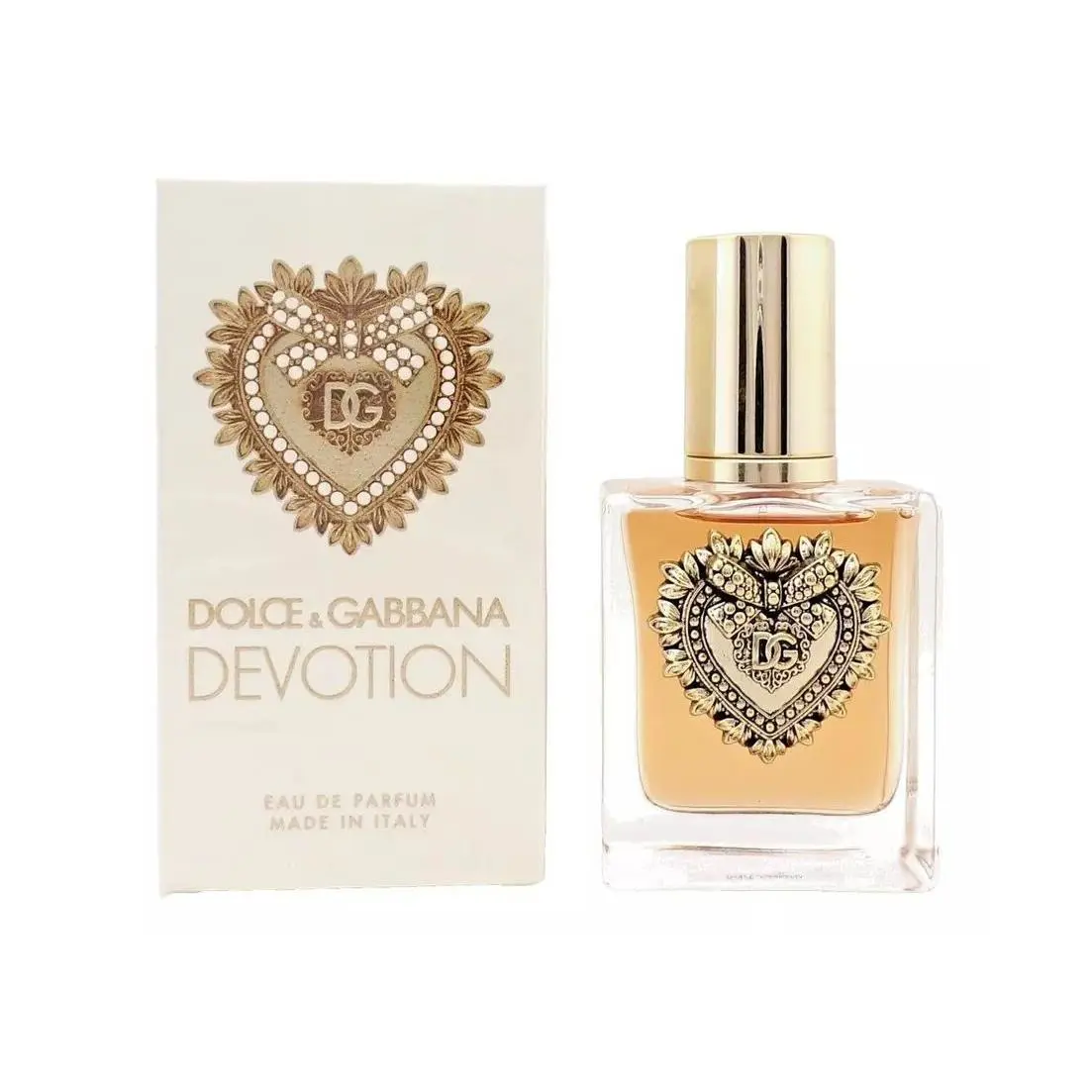 Dolce Gabbana Devotion 1.7 oz Edp Spray Womens Perfume 50ml
