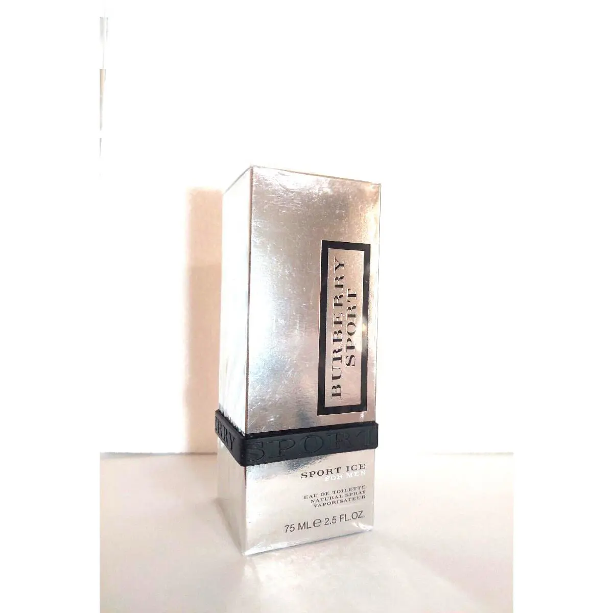 Burberry Sport Ice By Burberry Cologne Men 2.5oz 75 ml Eau de Toilette Spray