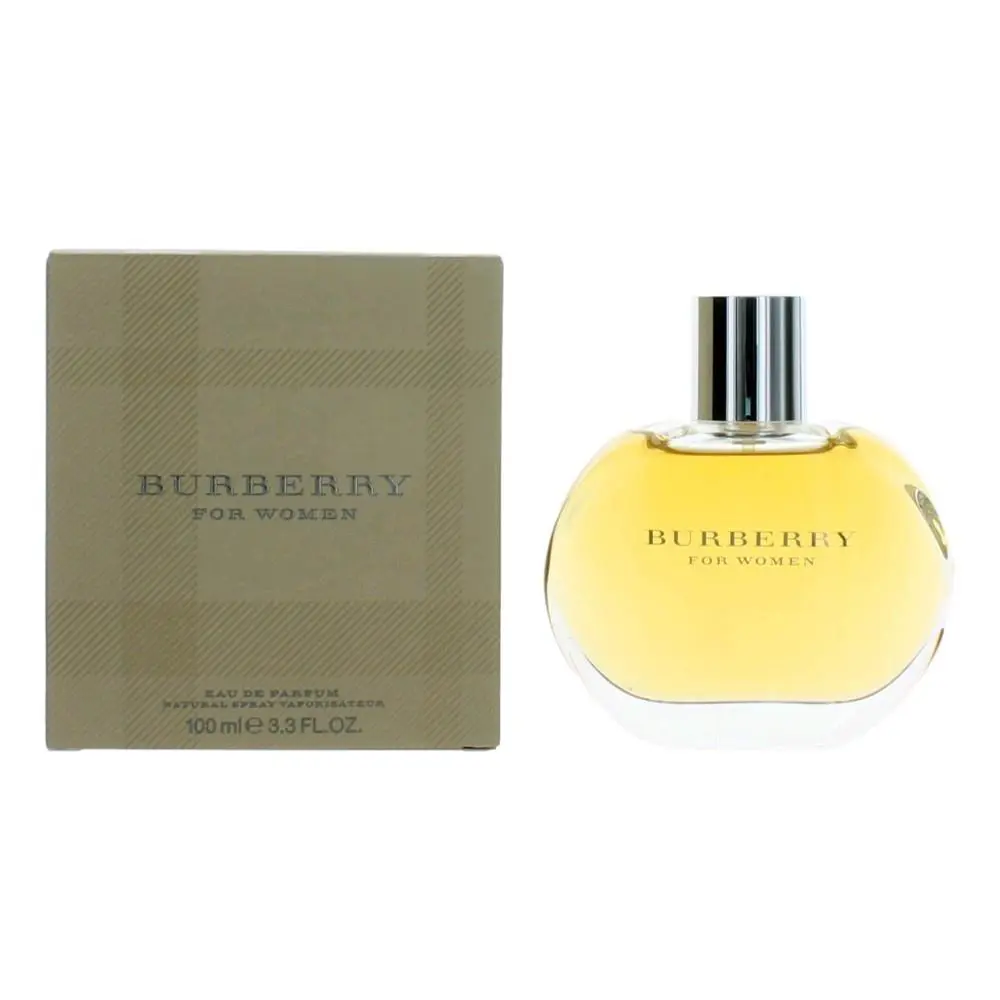 Burberry by Burberry 3.3 oz Edp Spray For Women