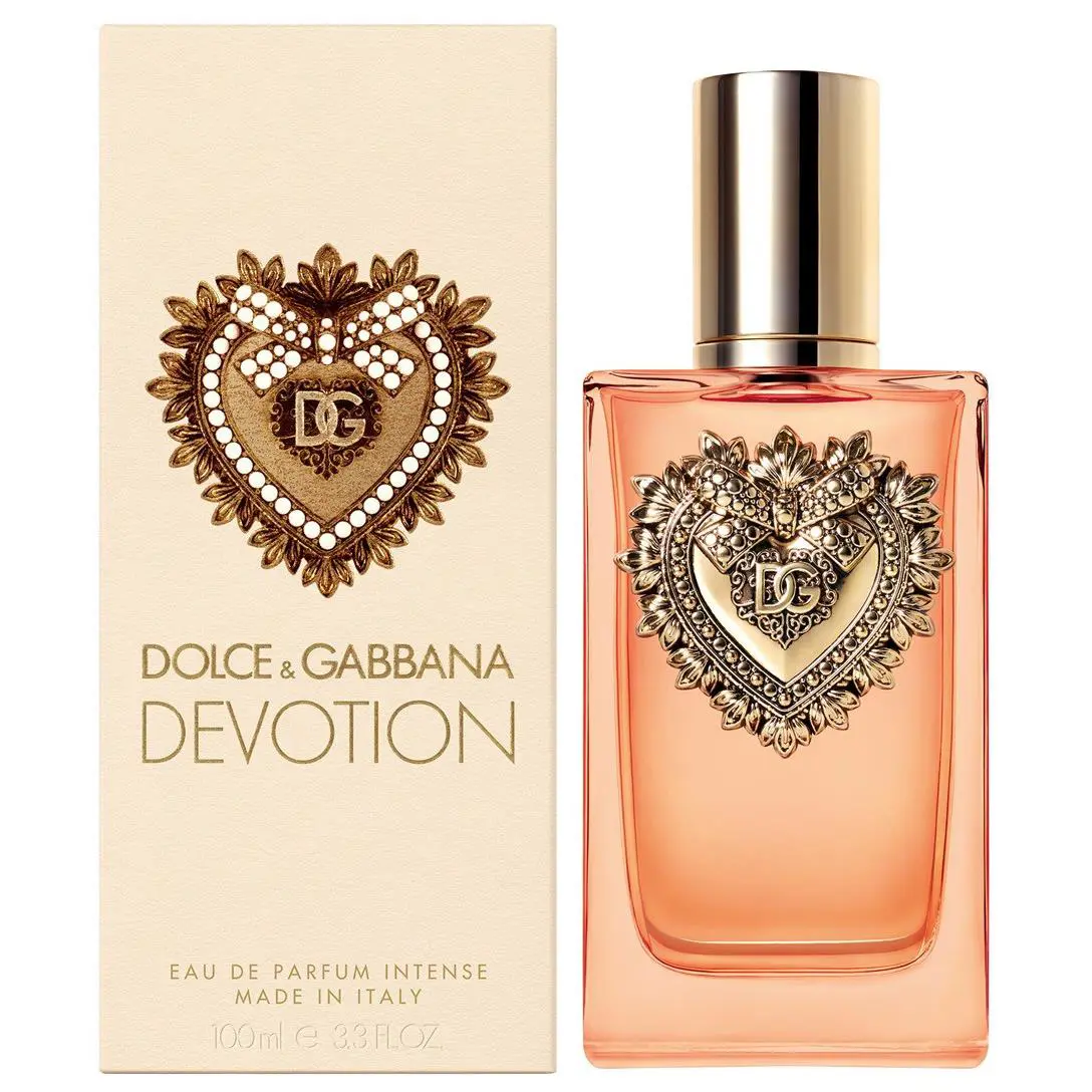 Devotion Dolce Gabbana 3.3 oz / 100 ml Eau de Parfum Intense Women Perfume