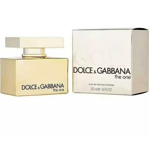 Dolce Gabbana The One Gold For Women Edp Intense Spray 1.7 oz