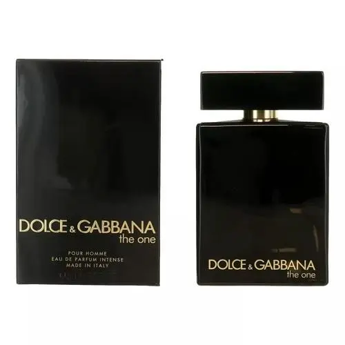 Dolce Gabbana The One Intense For Men Eau de Parfum Spray 3.3 oz