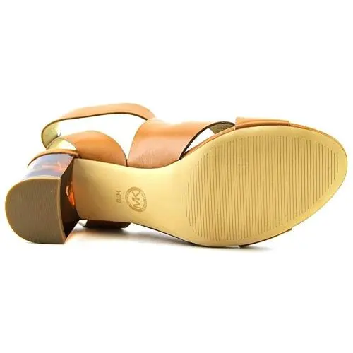 Michael Kors shoes - Luggage, S: LUGGAGE 8
