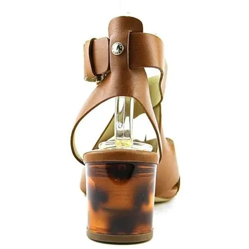 Michael Kors shoes - Michael Michael Kors Maribella - Michael Maribella - Luggage, S: LUGGAGE 2