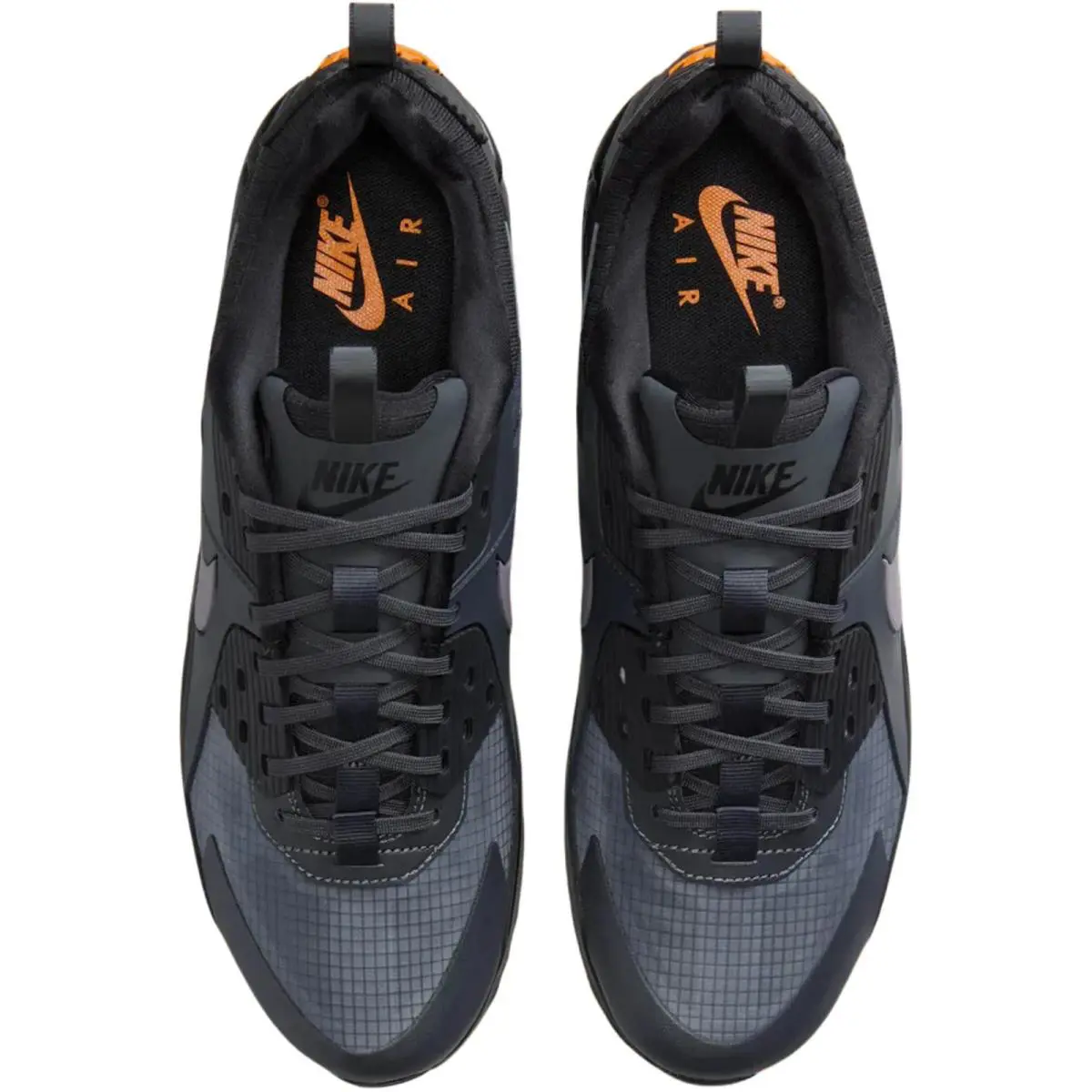 Nike shoes - Nike Air Max 90 Drift - IO1908-001 - Black/Cool Grey/Anthracite/Bright Ceramic 2