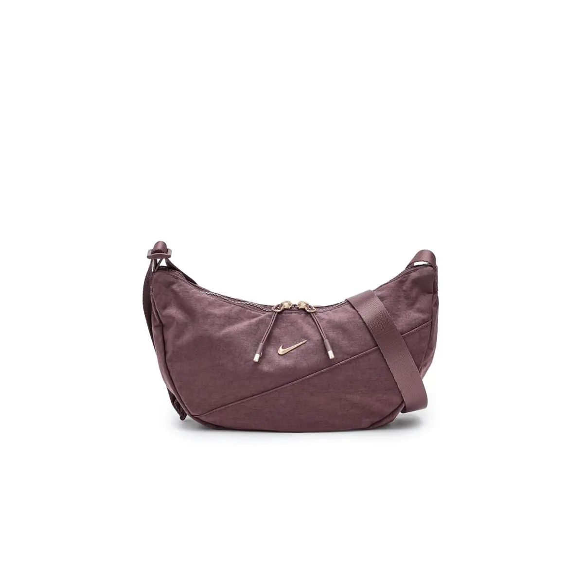 Unisex Handbags Nike Aura Crescent Crossbody Bag 4L