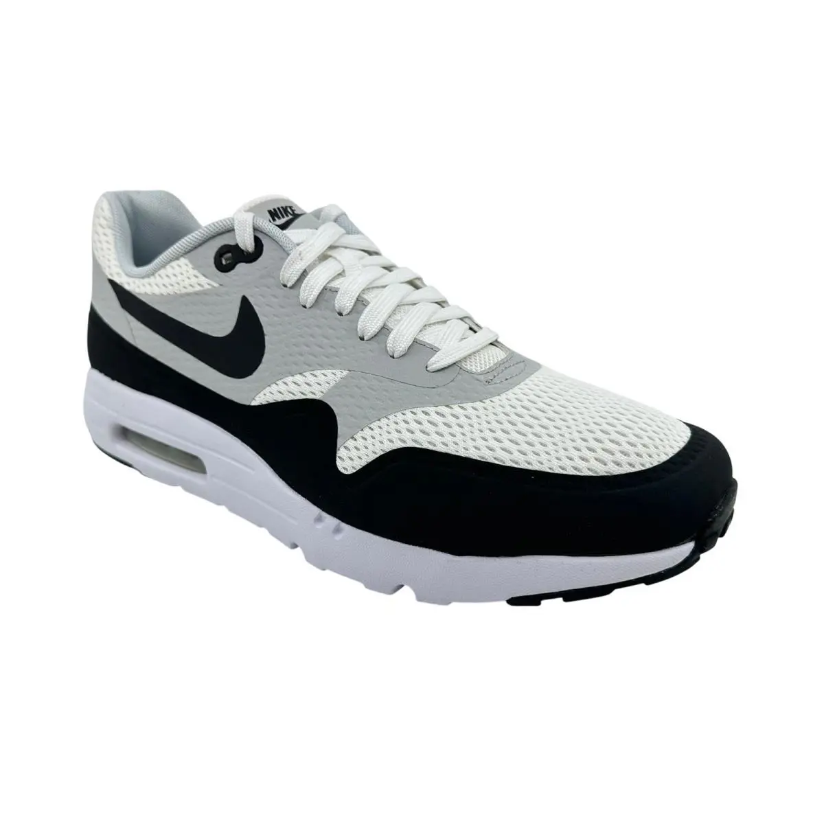 Nike shoes - Nike Air Max 1 Ultra - 819476 100 - White, Manufacturer: White Anthracite Pure Platinum 0