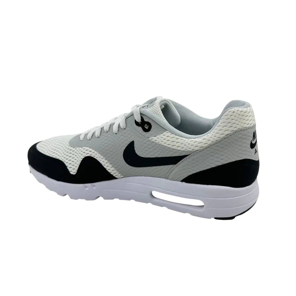 Nike shoes - Nike Air Max 1 Ultra - 819476 100 - White, Manufacturer: White Anthracite Pure Platinum 1