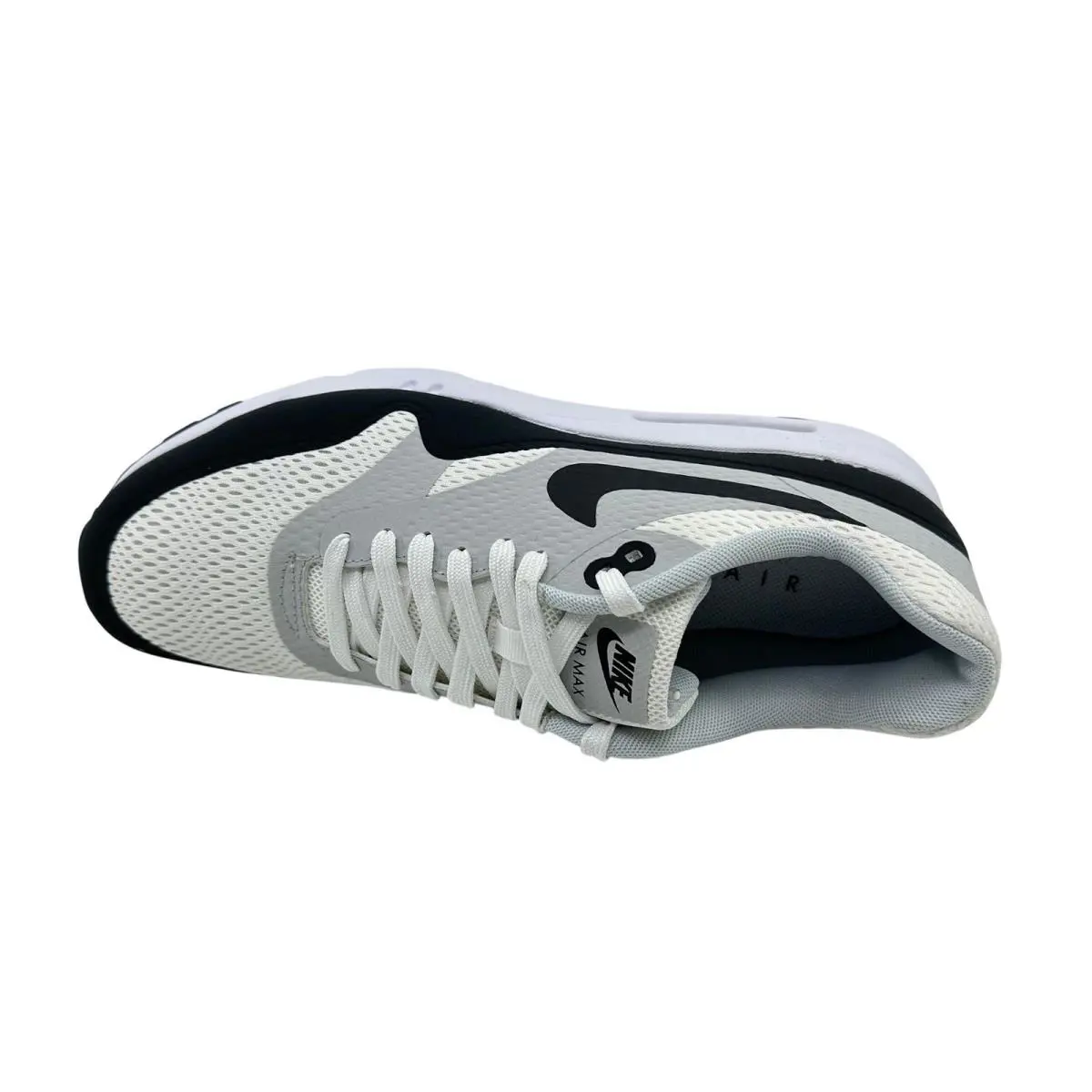 Nike shoes - Nike Air Max 1 Ultra - 819476 100 - White, Manufacturer: White Anthracite Pure Platinum 2