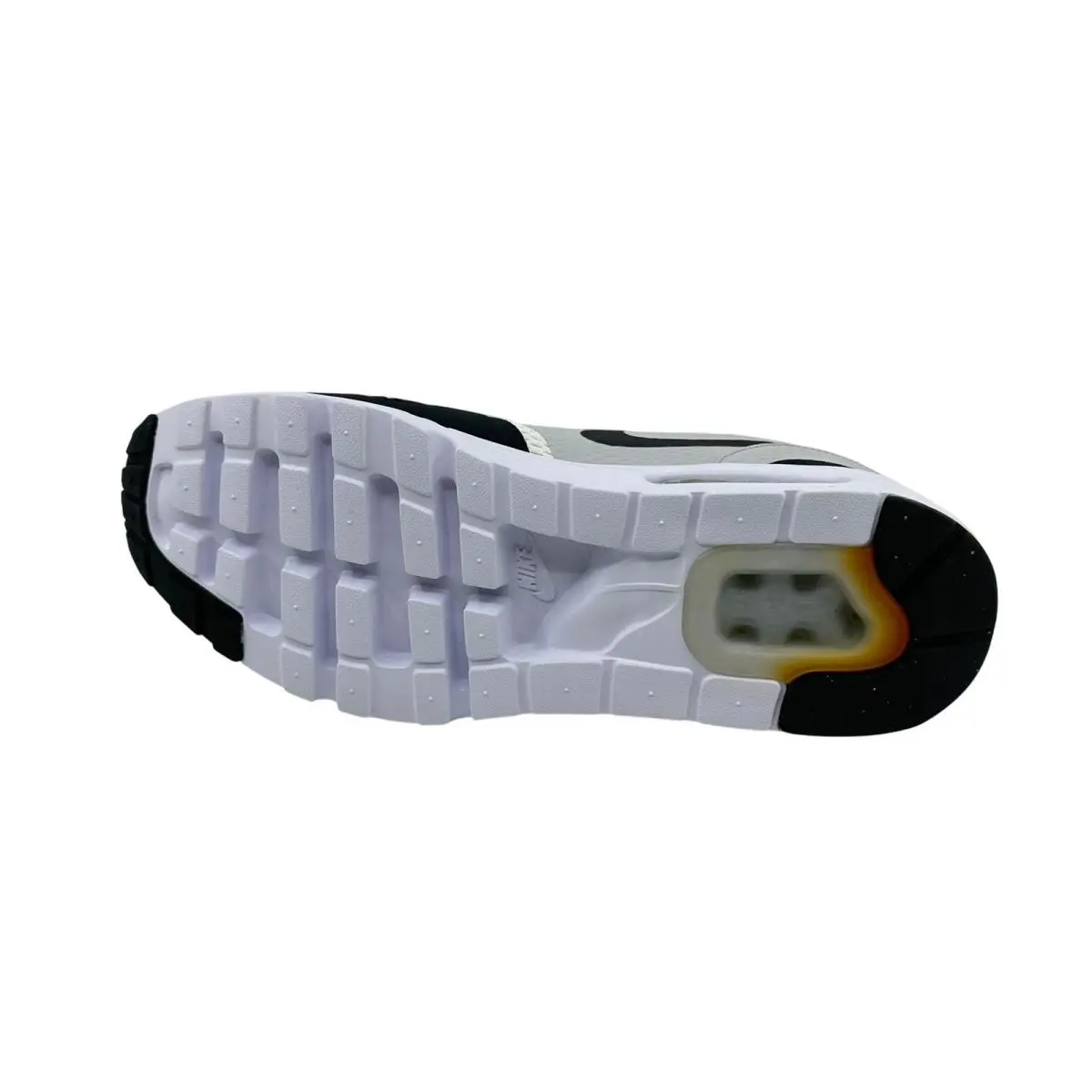 Nike shoes - Nike Air Max 1 Ultra - 819476 100 - White, Manufacturer: White Anthracite Pure Platinum 4