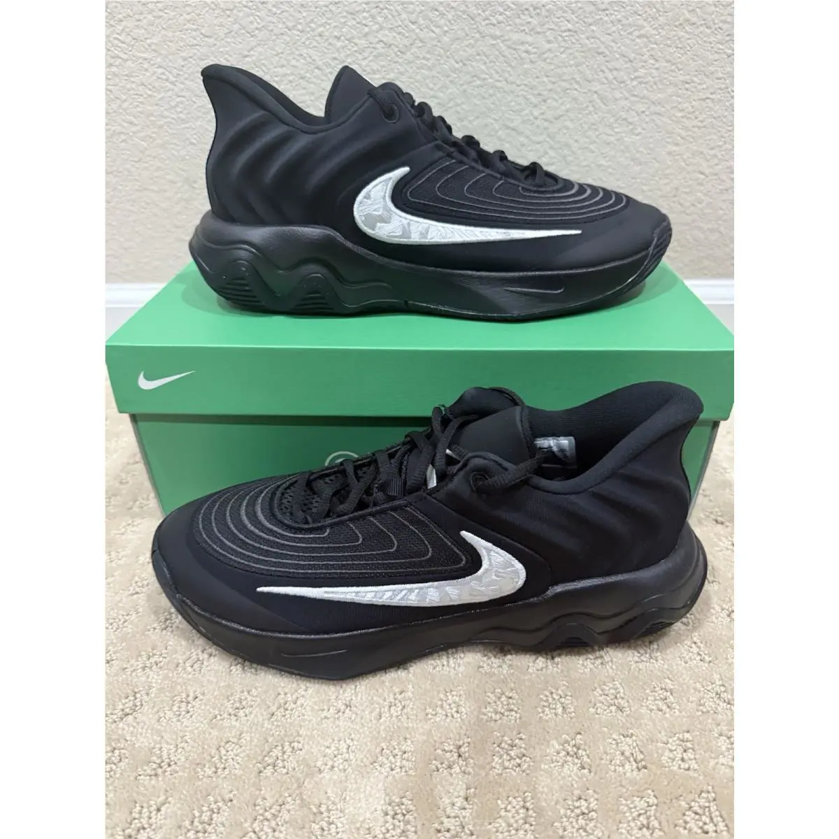 Nike shoes - Nike Zoom Freak - Zoom Freak - FQ3680-005 - Black 5