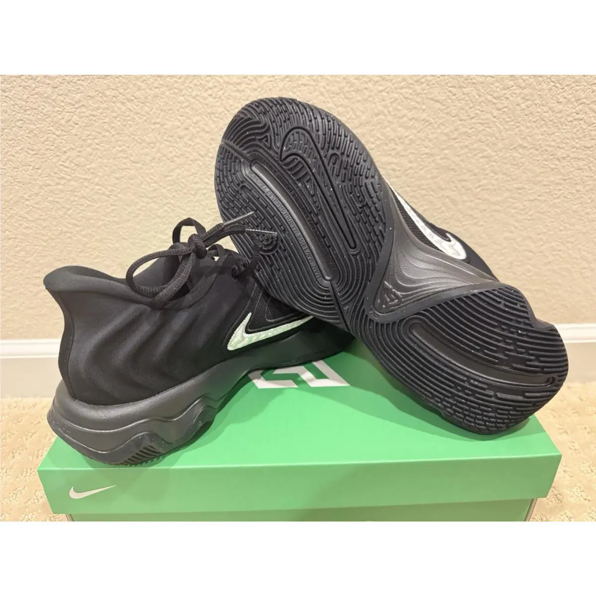 Nike shoes - Nike Zoom Freak - Zoom Freak - FQ3680-005 - Black 9