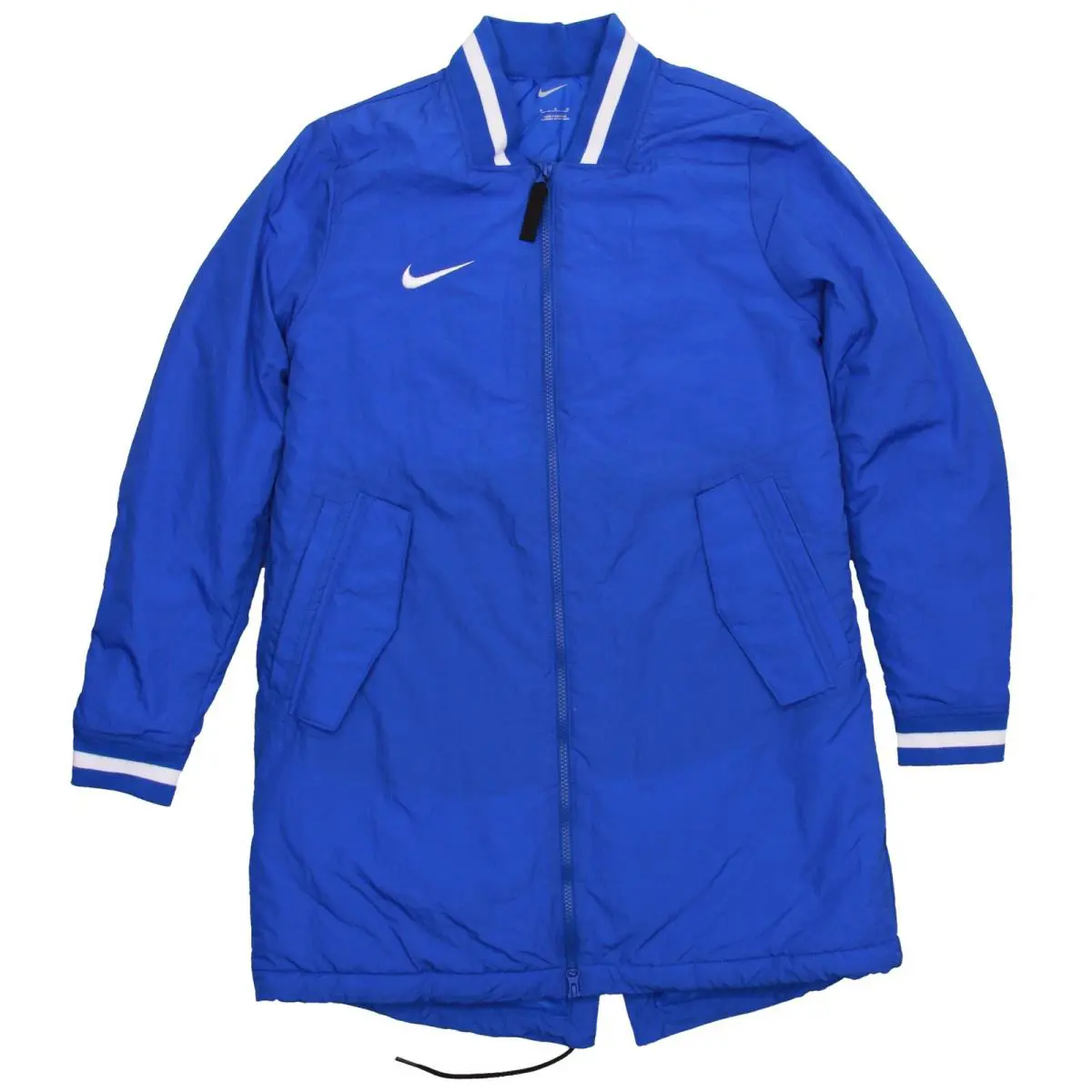 Nike clothing - Dugout Repel Insulated Jacket - Dugout Repel Insulated Jacket - DC9103-493 DC9103-060 - Blue 8