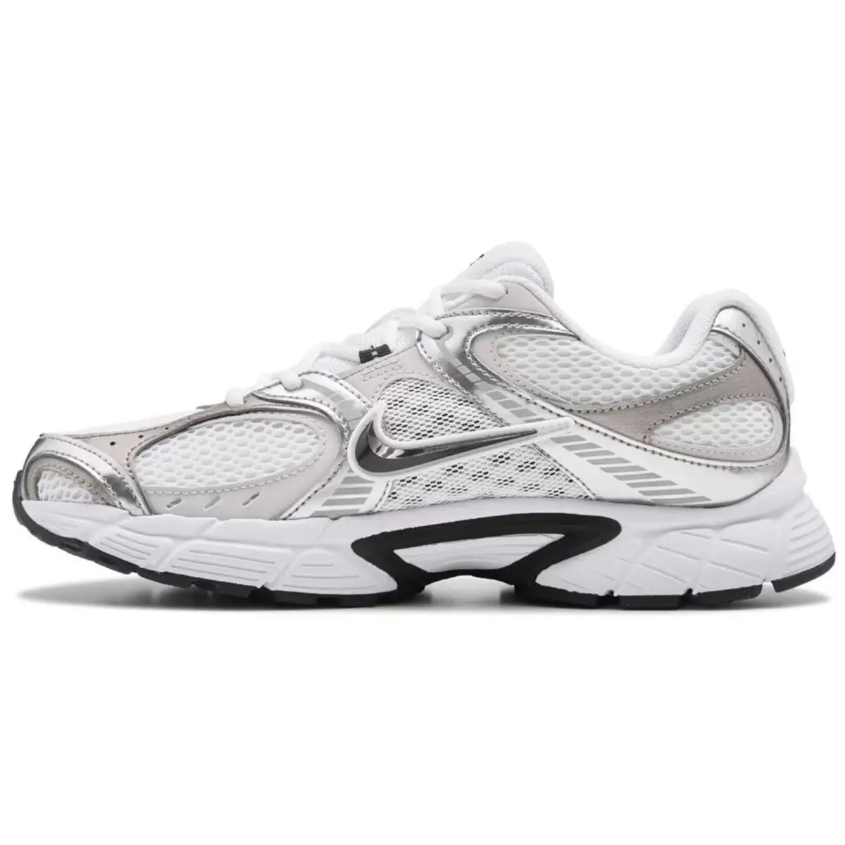 Nike shoes - Nike V5 RNR - RNR - White/Vast Grey/College Grey/Black 0