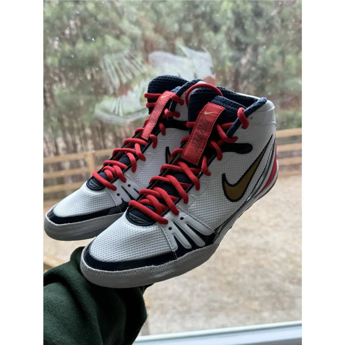 Nike shoes - Nike Freek - Freek - IQ3463-101 - White 1