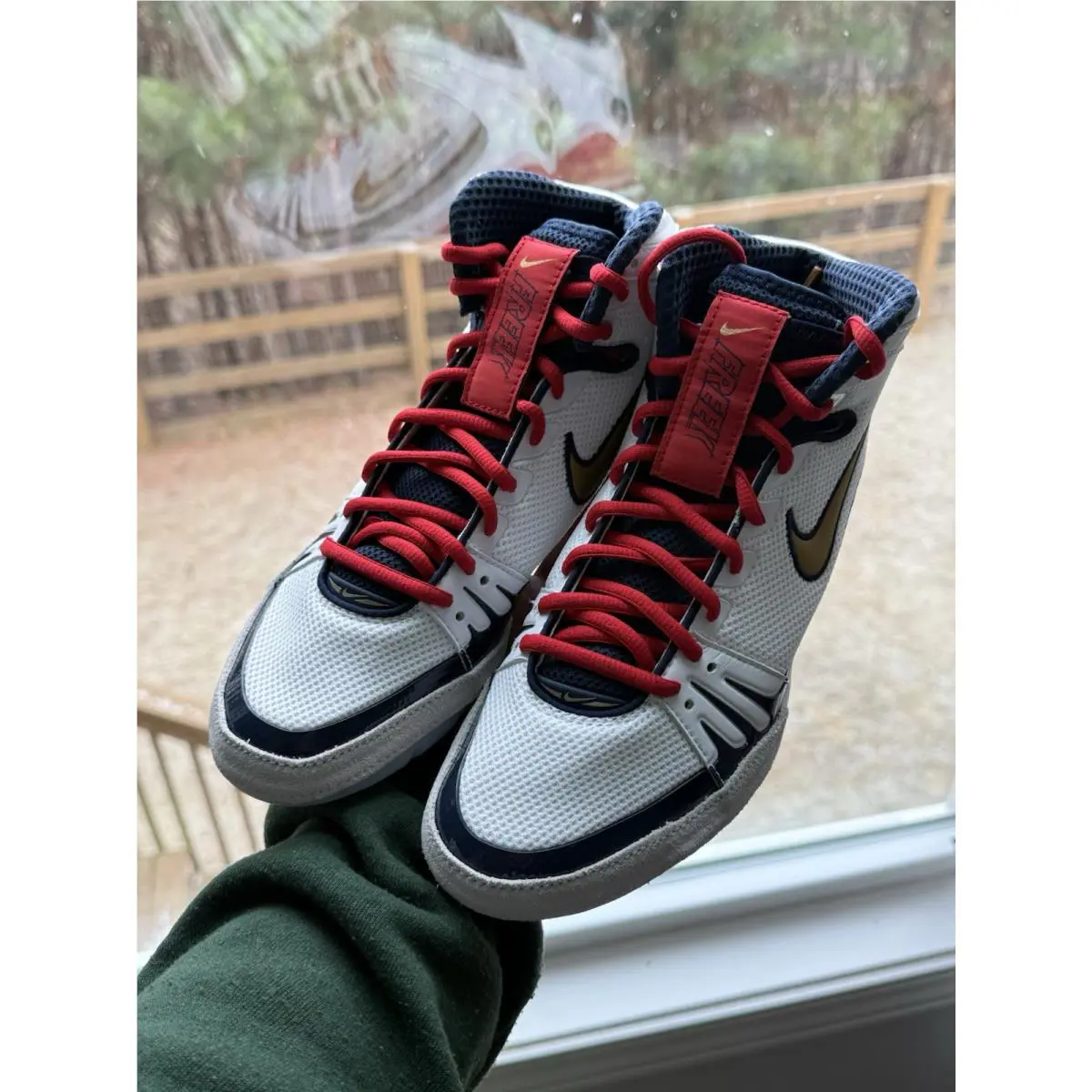 Nike shoes - Nike Freek - Freek - IQ3463-101 - White 2