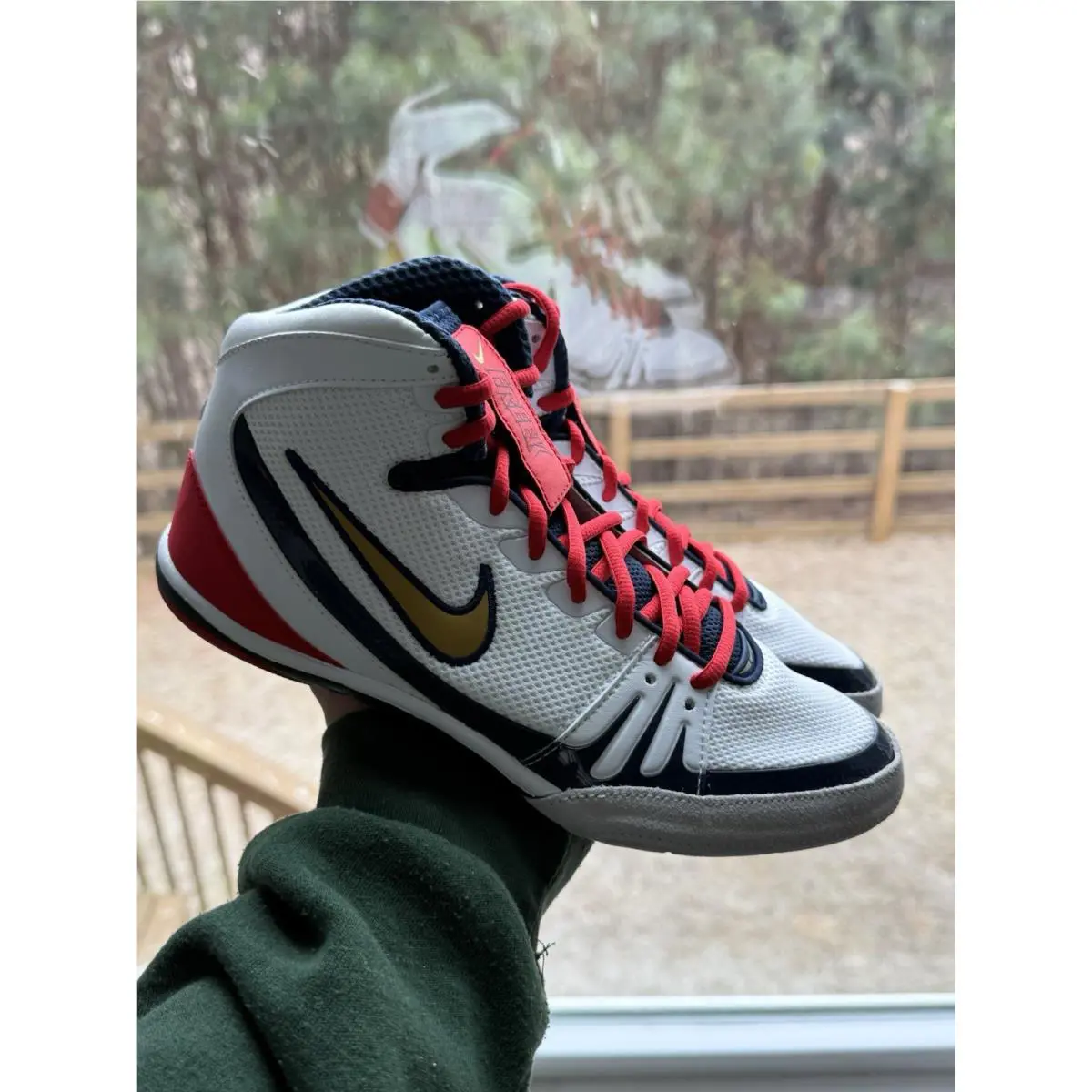 Nike shoes - Nike Freek - Freek - IQ3463-101 - White 4
