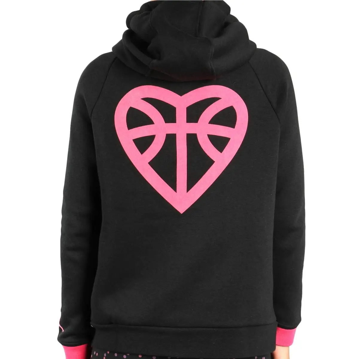 Nike clothing - Black/Bold Berry/Hot Punch 2
