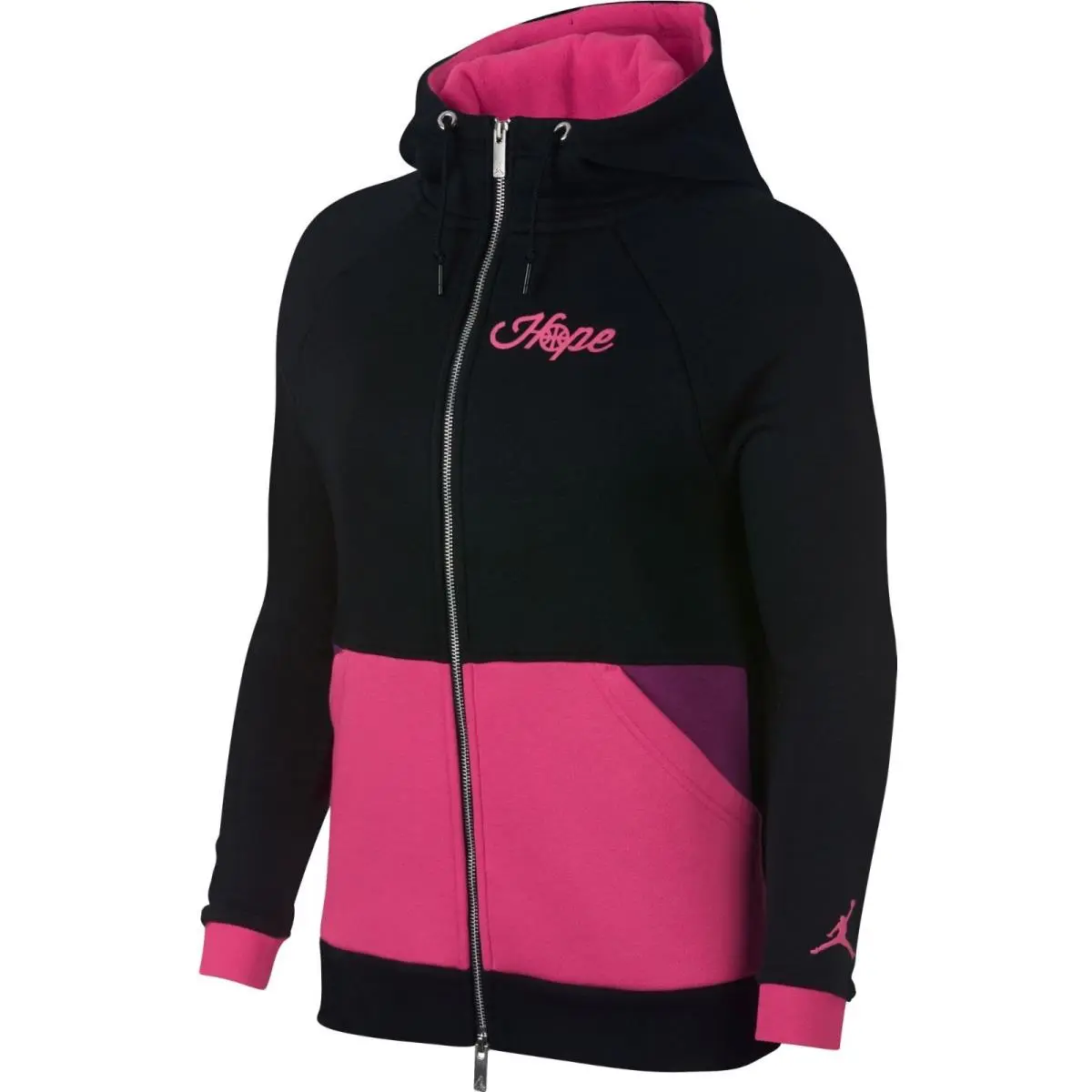 Nike clothing - Black/Bold Berry/Hot Punch 1